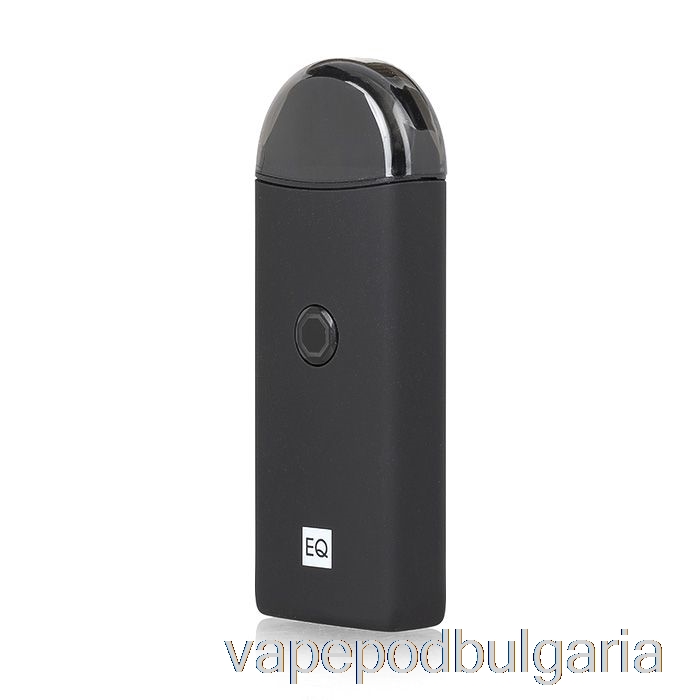 Vape 10000 Дръпки Innokin Eq Pod System Black